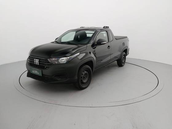 FIAT STRADA 1.3 FIREFLY FLEX ENDURANCE CS MANUAL FIAT STRADA 1.3 FIREFLY FLEX ENDURANCE CS MANUAL